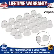 20pcs Fuel Pump Carburetor Primer Bulbs Replace For Poulan Echo Shindaiwa 188-12