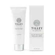 Tilley Hand & Nail Cream - Lily Of The Valley