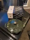 Staub Cast Iron Pine Tree Braiser (Basil)