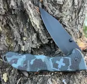 Swiss Army Knife Evoke BSH Alox Navy Camouflage Victorinox, 0.9425.DS222, NIB