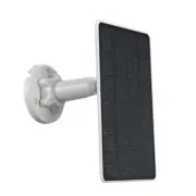 Solars Panels for Security Camera Systems 3W/5W with USB