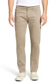 Mavi Jeans Zach Straight Leg Twill Pants
