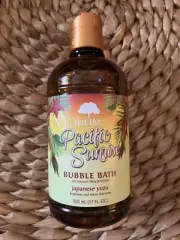 Tree Hut Pacific Sunrise Bubble Bath, 17 fl oz NEW HARD TO FIND 503 ml