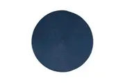 PAIGE Placemat - Dusty Blue