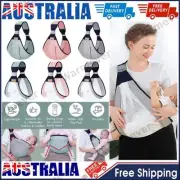 Baby Carrier Sling Wrap Front Holding Newborn Infant Ergonomic Backpack Strap AU
