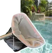 Pool Net Insert – Fine Mesh Skimmer Filter for Sand, Pollen, Bugs & Debris