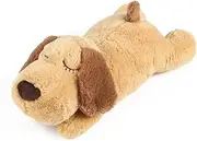 TooToo Puppy Cat Toy Heartbeat Soft Plush Sleeping Buddy Pet Dog Anxiety Behavioral Aid