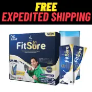 FitSure Gold Colostrum Diabetic Milk Powder High Calcium 375g + FAST SHIPPING
