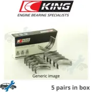 MAIN SHELL BEARINGS +0.25MM FOR HONDA FR V BE HR V RU R18A1 13324 RNA A02