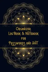 在飛比找博客來優惠-Organizer, Log Book & Notebook