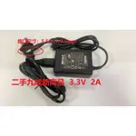 二手商品 BUFFALO  3.3V  2A電源供應器/變壓器 UIA312-3320