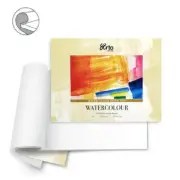 Fabriano Torchon WATERCOLOUR ART PAPER 25% Cotton Extra Rough 270gsm 12pk A4 A3
