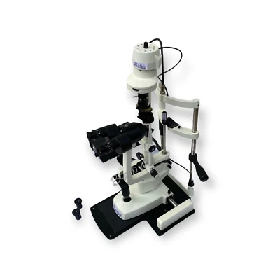 Slit Lamp Two Step For Eye Care Instrument