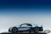 1/18 MR Collection Bugatti Chiron Profilee Blue ALSO OPEN FOR TRADE
