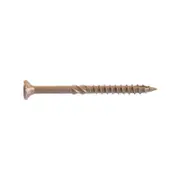 Buildex RapidDrive Treated Pine Screws 12g x 75mm (8 TPI) Climacoat - Box of 500