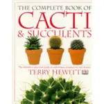 《文化國際通》COMPLETE BOOK OF CACTI & SUCCULENTS-(稍有氾黃)