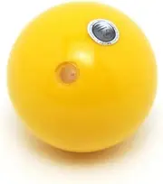 Balle Bubble Juggling Ball 68 mm Yellow