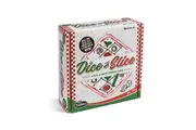 ThinkFun Dice & Slice 2-6 Players Strategy Game Family Play Set Kids Family 8y+