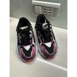 二手 音速小子PUMA KIDS X SEGA SONIC RS-X³ PINK BLACK SNEAKERS童鞋