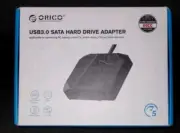 USB 3.0 SATA Hard Drive Adapter Brand New, UTS2-3AD Model