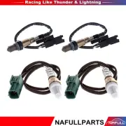 Air Fuel Ratio Oxygen Sensor O2 for 04-06 Nissan Quest 3.5L Front & Rear *4pcs (for: Nissan)