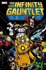 Infinity Gauntlet by Jim Starlin [Paperback]