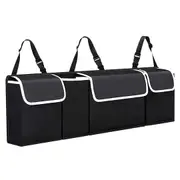 Car Boot Organiser Back Seat Storage Bag