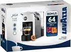 a Modo Mio Jolie Coffee Capsule Machine with 64 Coffee Pods Espresso Intenso