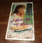 Reba McEntire Is There Life Out There VHS 1995 Keith Carradine Donald Moffat NEW