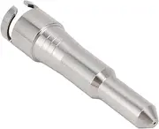 Coffee Machine Nozzle, 304 Stainless Steel Coffee Machine Steam Nozzle Replacement Coffee Maker Steam Nozzle, Steam Wand Tip Replacement for Delonghi ECP3420 310 330