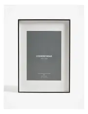 [Country Road] Adler A2 Poster Frame in Black