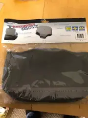 Myron Davis Headrest Monitor Glove Cover Grey