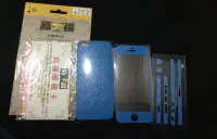 在飛比找Yahoo!奇摩拍賣優惠-出清 全新品 晶鑽 Apple iphone 5 5s 專用