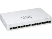 Cisco 110 CBS110-16T-NA 16-Port L2 Unmanaged Ethernet Switch CBS11016TNA