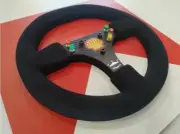 Ayrton Senna Mclaren MP4/6 1991 steering wheel 1/1 Handmade F1 Honda No Spark