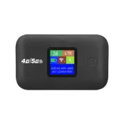 A8 Pocket Wireless Wifi 150Mbps Mini Hotspot 3000Mah Type-C Portable 4G LTE Wifi