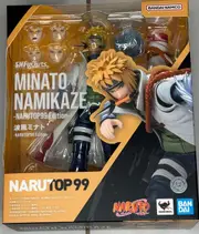 Naruto: Shippuden S.H.Figuarts Minato Namikaze (NARUTOP99 Edition)