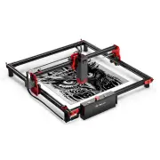 AlgoLaser DIY KIT 10W&5W&2W Diode Laser Engraver10W 12000mm/min Speed Cutting Wood and Acrylic Plate with Thickness