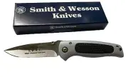 Smith & Wesson Small SWAT SW-2001 Knife - Original Design - New Old Stock