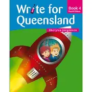 Write For Qld Book 4 4th Edition