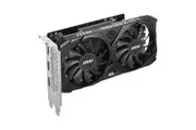 MSI GeForce RTX 3050 Ventus 2X E 6G OC Graphics Card (GeForce RTX 3050 VENTUS 2X E 6G OC)