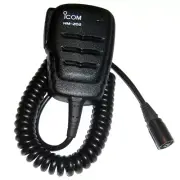 Icom Compact Speaker Mic Waterproof Handheld Radio HM-202