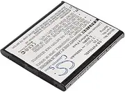 CellEdge 1600mAh Battery Compatible with Fujitsu for Part No. F28