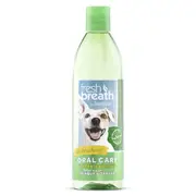 TropiClean Fresh Breath Dental Health Solution Original 473mL 473ml