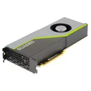 NVIDIA Quadro RTX 6000 24GB GPU GDDR6 Graphics Video Card PCI Express 3.0 x16