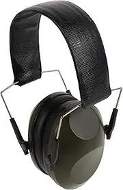 [GOOHOCHY] Noise Canceling Headband Industrial Ear Muffs Sound Isolation for Construction Lawn Mowing