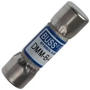 美國 BUSSMANN FLUKE電錶專用保險絲 DMM-B-44/100、DMM-B-11A