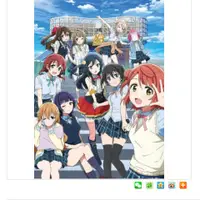 在飛比找蝦皮購物優惠-熱賣-2021新番 LoveLive虹咲學園偶像同好會 DV