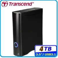 在飛比找樂天市場購物網優惠-創見 SJ35T3 4TB USB3.1 3.5吋外接硬碟 