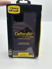 Otterbox Defender Series Screenless Edition Purple iPhone 2019 XL